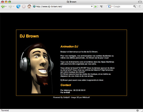 DJ-Brown.net